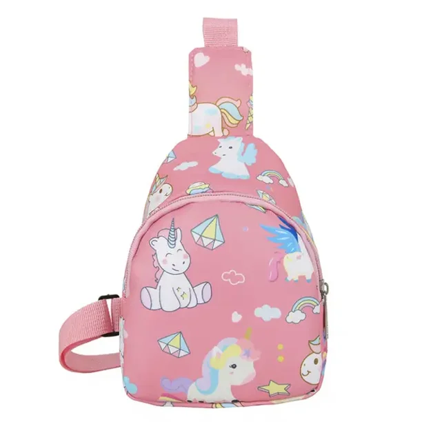 Cartoon Mini School Bag Children'S Kindergarten Kids Schoolbag Cute Children Dinosaur Pattern Backpack New Large Capacity