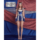 thumbnail image 2 of Cosplay Disfraz Thor Mujer Jane Foster Super Heroes Marvel, 2 of 7