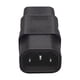 thumbnail image 3 of Conector Adaptador De Corriente Iec320 C14 A Iec320 C19 Para Servidores De Enrutadores Pdu Ups, 3 of 5