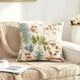thumbnail image 3 of Set De 2 Fundas De Cojin Jacquard Color Blanco, 3 of 4