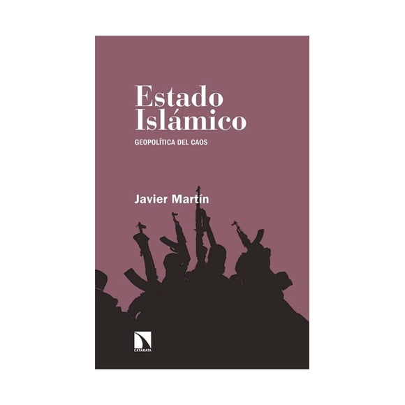 Libro Estado Islamico Javier Martin