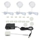 thumbnail image 1 of Kit de Iluminación LED Bajo Gabinete Blanco Cálido, 1 of 3