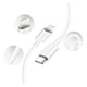thumbnail image 2 of Cable Original Para iPhone 14 13 12 11 X Usb C A Lightning, 2 of 3