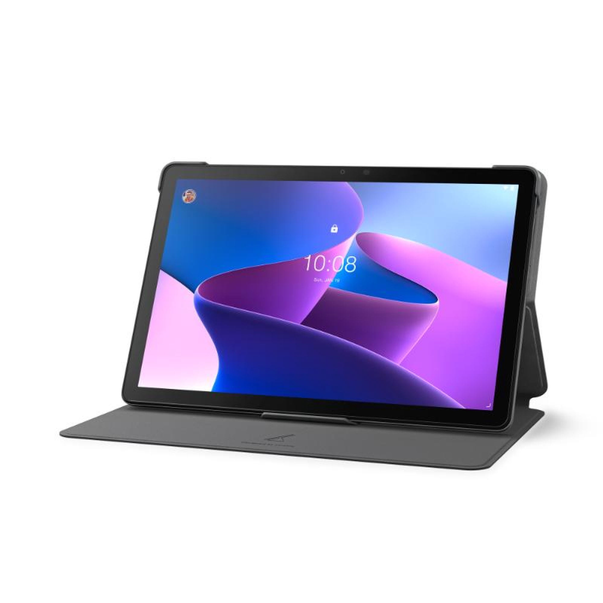 Lenovo - Tablet M10 4Gb-64Gb 10.1"" Wuxga Lte Gris + Folio Case