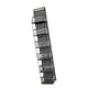 thumbnail image 1 of Organizador De Almacenamiento Sobre La Puerta Organizador De Armario Que Ahorra Espacio Almacenamiento Detrás De La Puerta 6 Rejillas Gris, 1 of 3