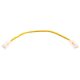 thumbnail image 3 of Cable Ethernet Networx 60 cm Cat6 10 Gbps Amarillo, 3 of 3