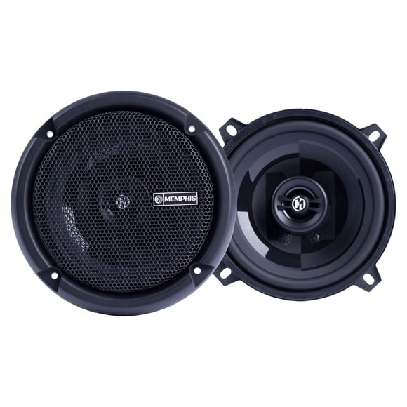Parlantes Memphis 13 cm 2‑Vías Giratorios con Tweeter – Par
