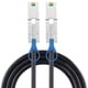 thumbnail image 1 of Cable externo Mini SAS de 26 pines SFF-8088 macho a SFF-8088 macho con 28 AWG, negro, 1 m, 1 of 8