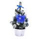 thumbnail image 3 of árbol De Navidad De Mesa, Obra De Arte DIY De 20cm Para Suministros De Fiesta De A?o Nuevo, Pasarela Estilo A, 3 of 5