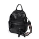 thumbnail image 2 of Mochila cuero CRU44 Negro, 2 of 3