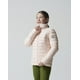 thumbnail image 2 of Parka pluma color Beige 8-10 años, 2 of 3