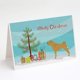 thumbnail image 1 of Paquete de 8 Tarjetas de Felicitación Caroline's Treasures con Shar Pei, 1 of 4