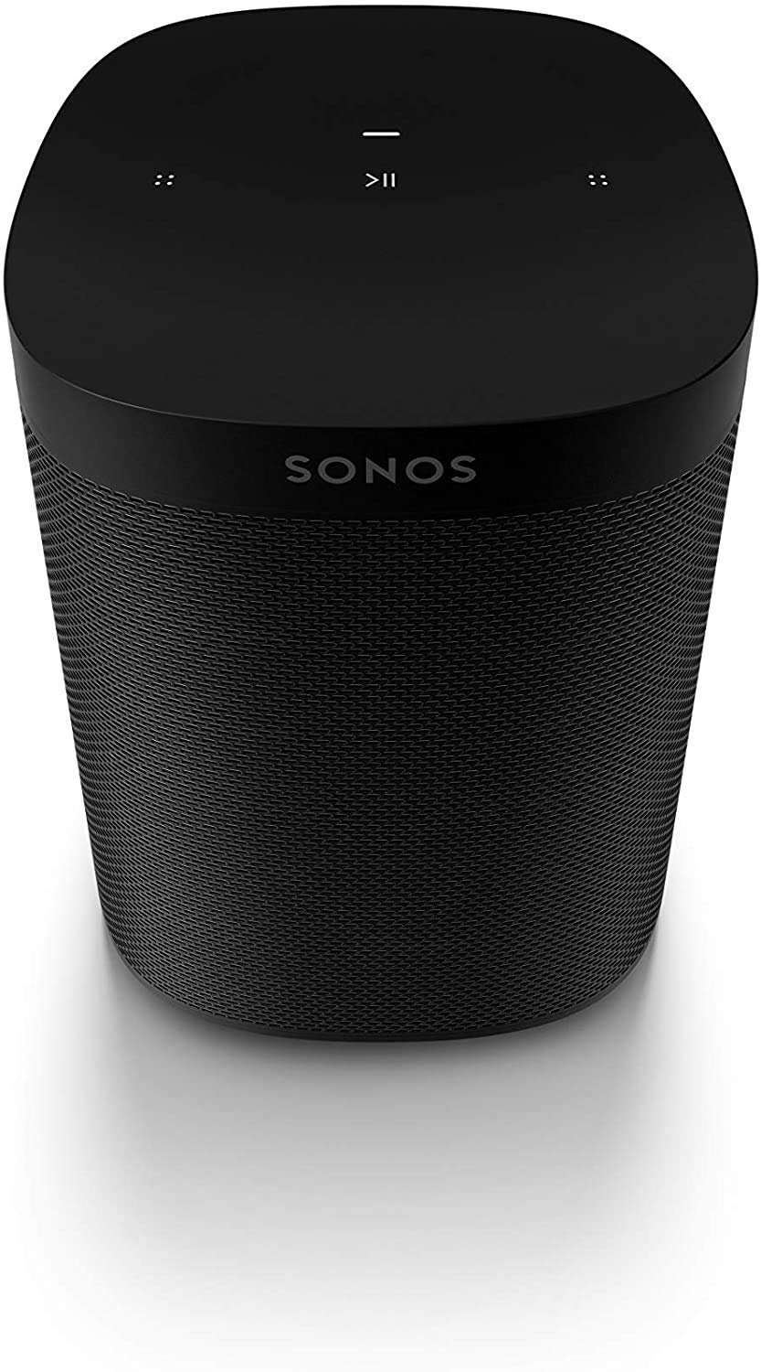 Sonos - Altavoz One Sl Renovado Con Apple Airplay 2 Reacondicionado