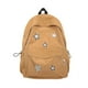 thumbnail image 1 of Fashion Nylon Women Backpack Laptop Backpack Student Rucksack Female Travel Book Bag Schoolbag for Teenage Girl Boys, 1 of 3