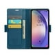 thumbnail image 4 of CaseMe tipo cartera Samsung Galaxy A54 5G con cierre magnético, RFID, tarjetero, soporte, carga inalámbrica, 4 of 5