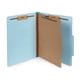 thumbnail image 1 of Carpetas clasificatorias Blue Summit Supplies, paquete de 10, 1 of 6