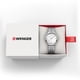 thumbnail image 3 of Reloj Urban Donnissima correa acero plateado Wenger, 3 of 3