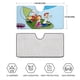 thumbnail image 4 of Los Supersónicos Parasol para Parabrisas Delantero Protector Plegable, Visera Solar para Auto Bloquea Rayos UV Mantiene tu Vehículo Fresco 130cm*70cm, 4 of 6