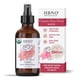 thumbnail image 1 of Spray de agua de rosas HBNO California Organic 120 ml para rostro y cabello, 1 of 7
