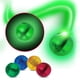 thumbnail image 1 of Iluminación LED Marbles PicassoTiles activada por movimiento, 4 unidades, 1 of 6
