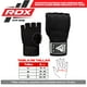 thumbnail image 3 of Guantes Rapidos con Vendas RDX - Wraps Hand Inner Negros HYP-IS2B - Talla M, 3 of 3