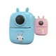 thumbnail image 2 of Mini Impresora Fotos Portátil Niños Electrónico Bluetooth Azul, 2 of 3