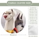thumbnail image 2 of Dc Liga De Supermascotas theme Fitted Round Tablecloths Elastic Edged Table Covers Waterproof Table Cloth For Kitchen Holiday Party Tables Decor 150cm, 2 of 6