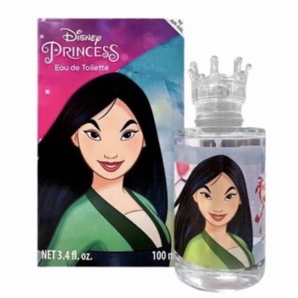 DISNEY PRINCESS MULAN EDT 100 ML