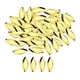thumbnail image 5 of Las Cucharas De Pesca Con Mosca 100pcs Atraen Cebos De Lentejuelas Duras Golden S, 5 of 5