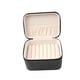thumbnail image 2 of Caja Para Guardar Pulseras Con 7 Ranuras, Ideal Para Ferias De Artesanía, Tiendas Minoristas Y Bodas, Color Negro., 2 of 5
