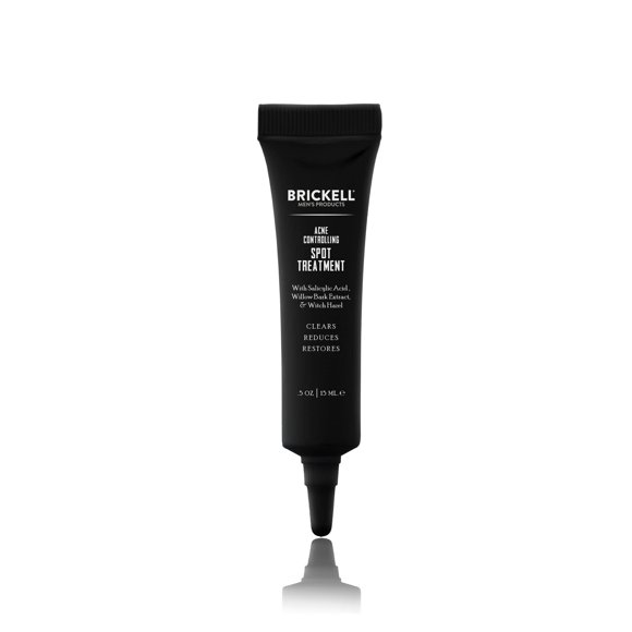 Tratamiento contra el acné Brickell para hombres 15 ml sin perfume