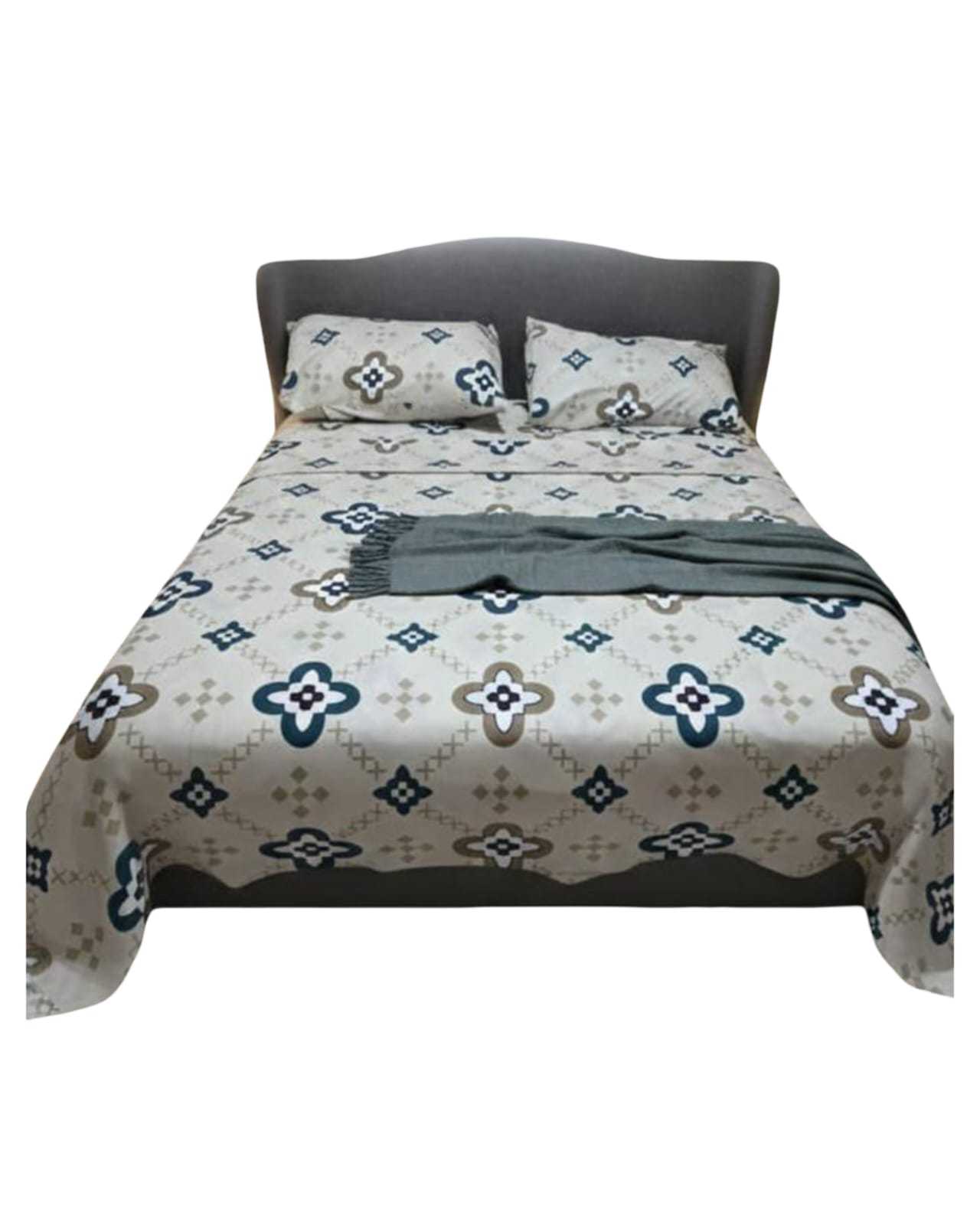 Myl Todo Hogar - Sabanas Set 500 Hilos 2 Plazas A16