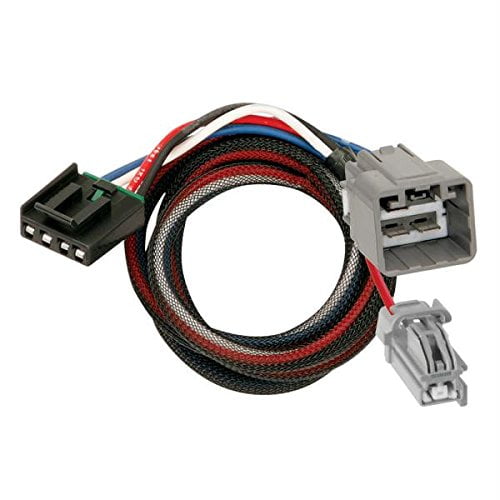 Adaptador de cableado de control de frenos Tekonsha 2 Plug para RAM