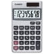 thumbnail image 1 of Calculadora Casio Inc. SL-300SV con pantalla de 8 dígitos alimentada por energía solar, 1 of 1