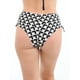 thumbnail image 2 of Bikini Calzón Cadera Ajustable Estampado Beige Xl, 2 of 2