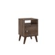 thumbnail image 1 of Velador Con Puerta Praga Rustico, 1 of 3