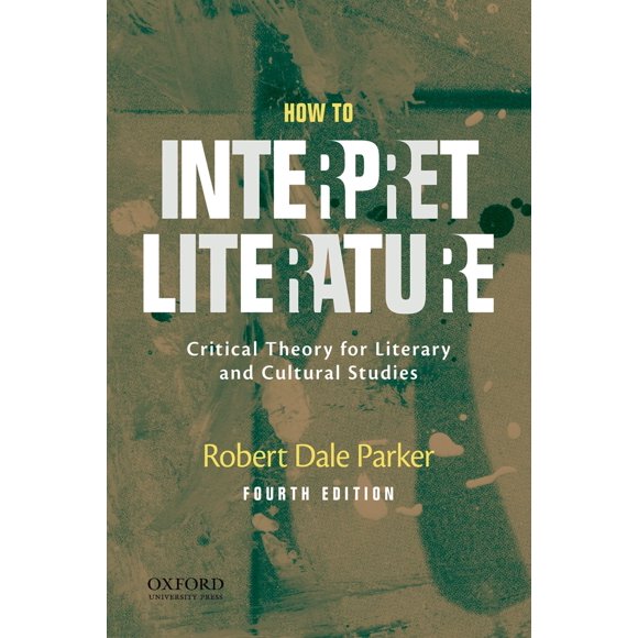 Libro Oxford University Press, EE. UU.: Cómo interpretar