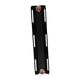 thumbnail image 5 of Marco Trasero para Buceo con Engranaje de Tornillo, Adaptador de Tanque Individual de Aluminio Liviano para Placa Trasera de Buceo, Deportes Acuáticos negro, 5 of 5