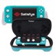 thumbnail image 1 of Paquete de accesorios Satisfye ZenGrip Go Slim para Nintendo Switch Lite, 1 of 7