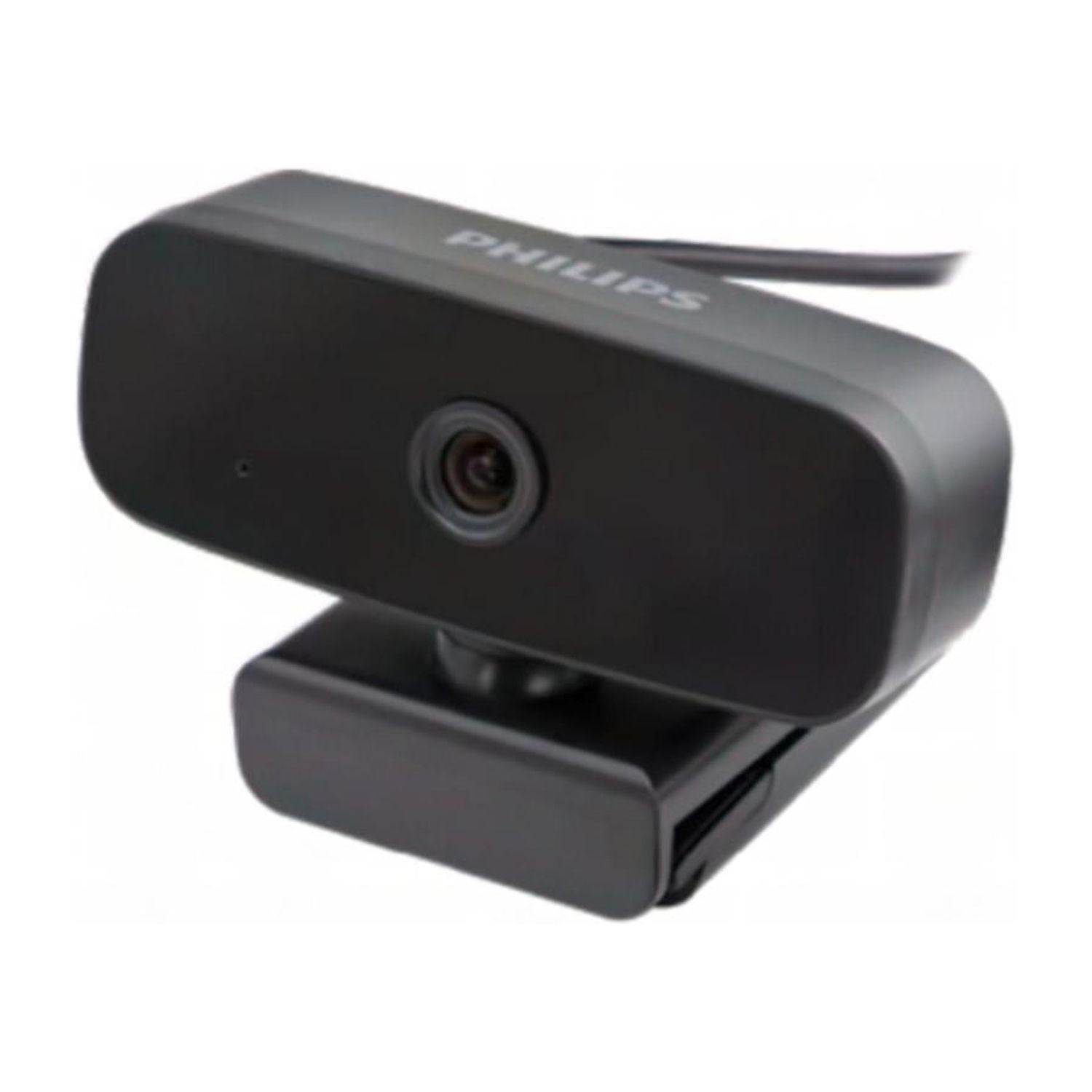 Philips - Camara Web Webcam Usb Hd 1080p 30 Fps Spl6506ba