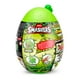 thumbnail image 3 of Mini huevo Smashers colección Jurassic con luces - Verde, 3 of 4