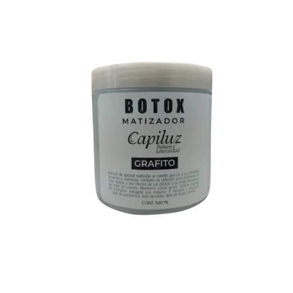 B-tox Matizado Grafito 500g
