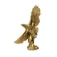thumbnail image 1 of El águila Americana Esculpe La Polirresina De La Estatua Del Pájaro Salvaje Para El Adorno Del Gabinete, 1 of 5