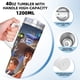 thumbnail image 5 of Vaso Térmico Desmarcar Cadetes Mech con Asa 1180 ml, 5 of 6