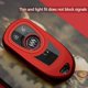 thumbnail image 3 of Funda para Llavero de Coche Tengare Buick Rojo, 3 of 5