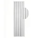 thumbnail image 2 of Cortina 2 Paños Engomada Blackout 230x140cm Color Blanco, 2 of 4