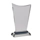 thumbnail image 2 of Trofeo Trofeo International Wave de Trophy Creative Gifts, negro, 2 of 3