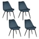 thumbnail image 1 of Pack 4 Sillas De Comedor Andrea Gris Oscuro, 1 of 6