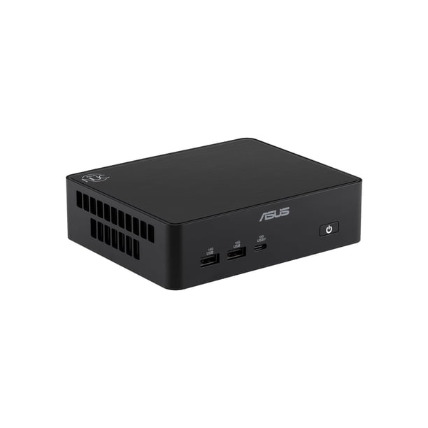 ASUS NUC 16 Pro Barebone Mini PC RNUC16GDKU56000U – Procesador Intel Ultra 5 325, 2.10 GHz, 8 núcleos