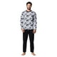 thumbnail image 1 of Pijama Hombre Invierno Algodón Dc C1, 1 of 3